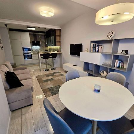 Apartament Nad Wisla Krakow Dış mekan fotoğraf