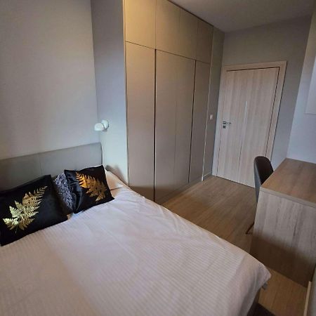 Apartament Nad Wisla Krakow Dış mekan fotoğraf