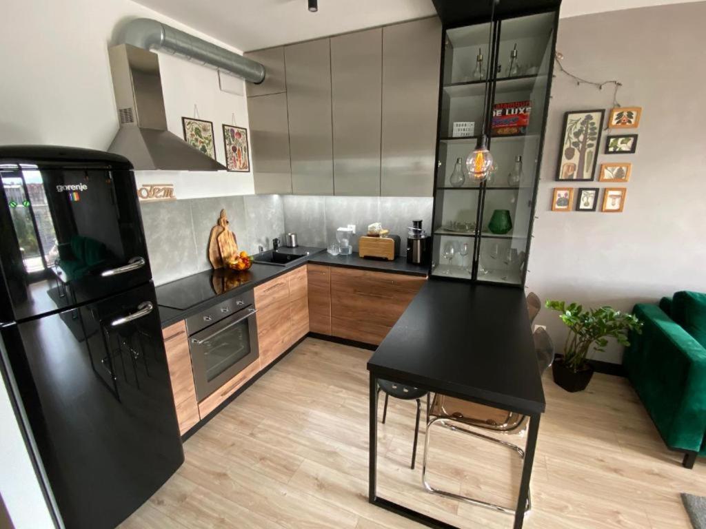 Apartament Nad Wisla Krakow Dış mekan fotoğraf