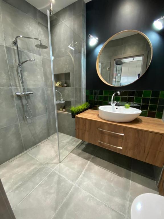 Apartament Nad Wisla Krakow Dış mekan fotoğraf