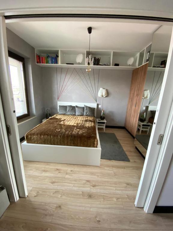 Apartament Nad Wisla Krakow Dış mekan fotoğraf