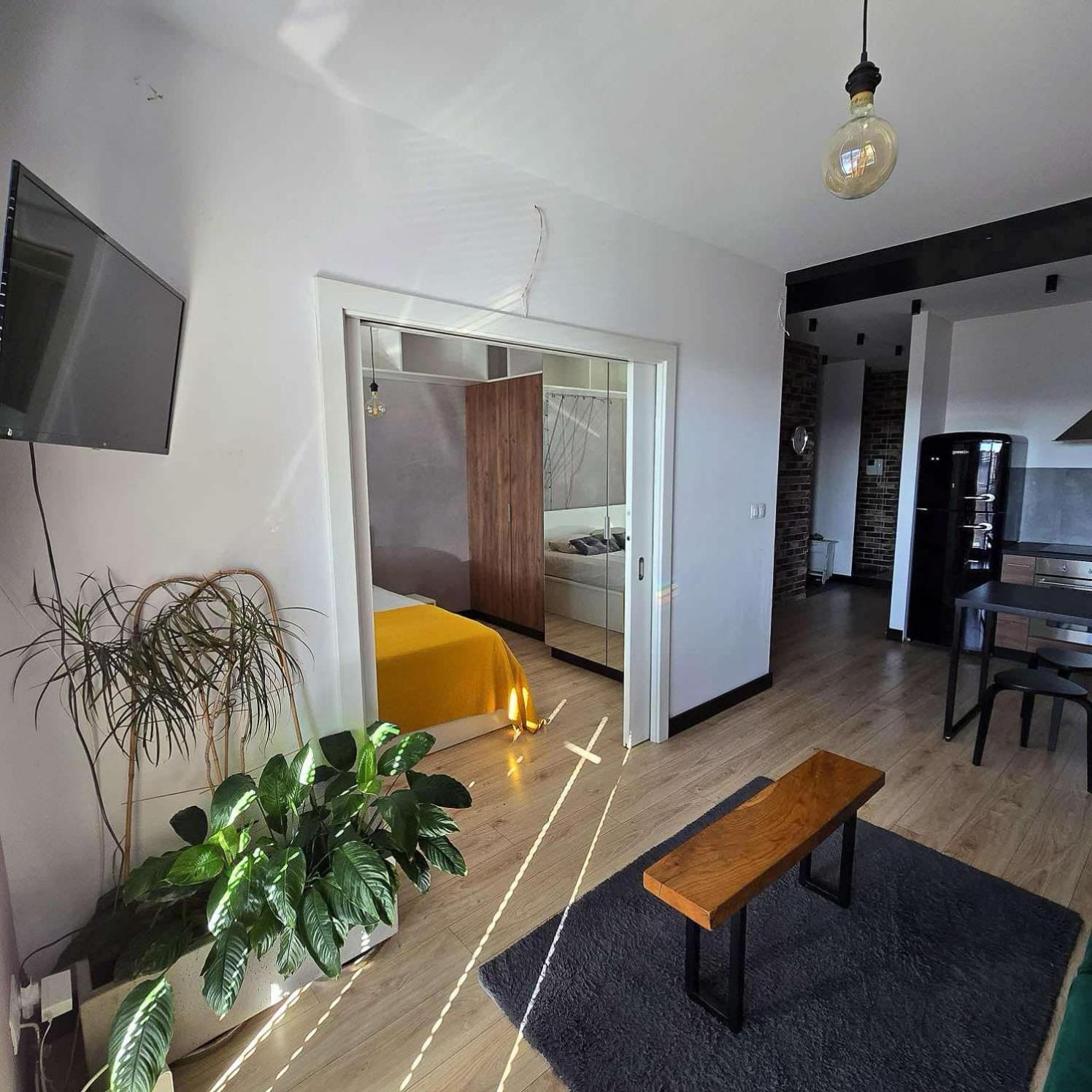 Apartament Nad Wisla Krakow Dış mekan fotoğraf
