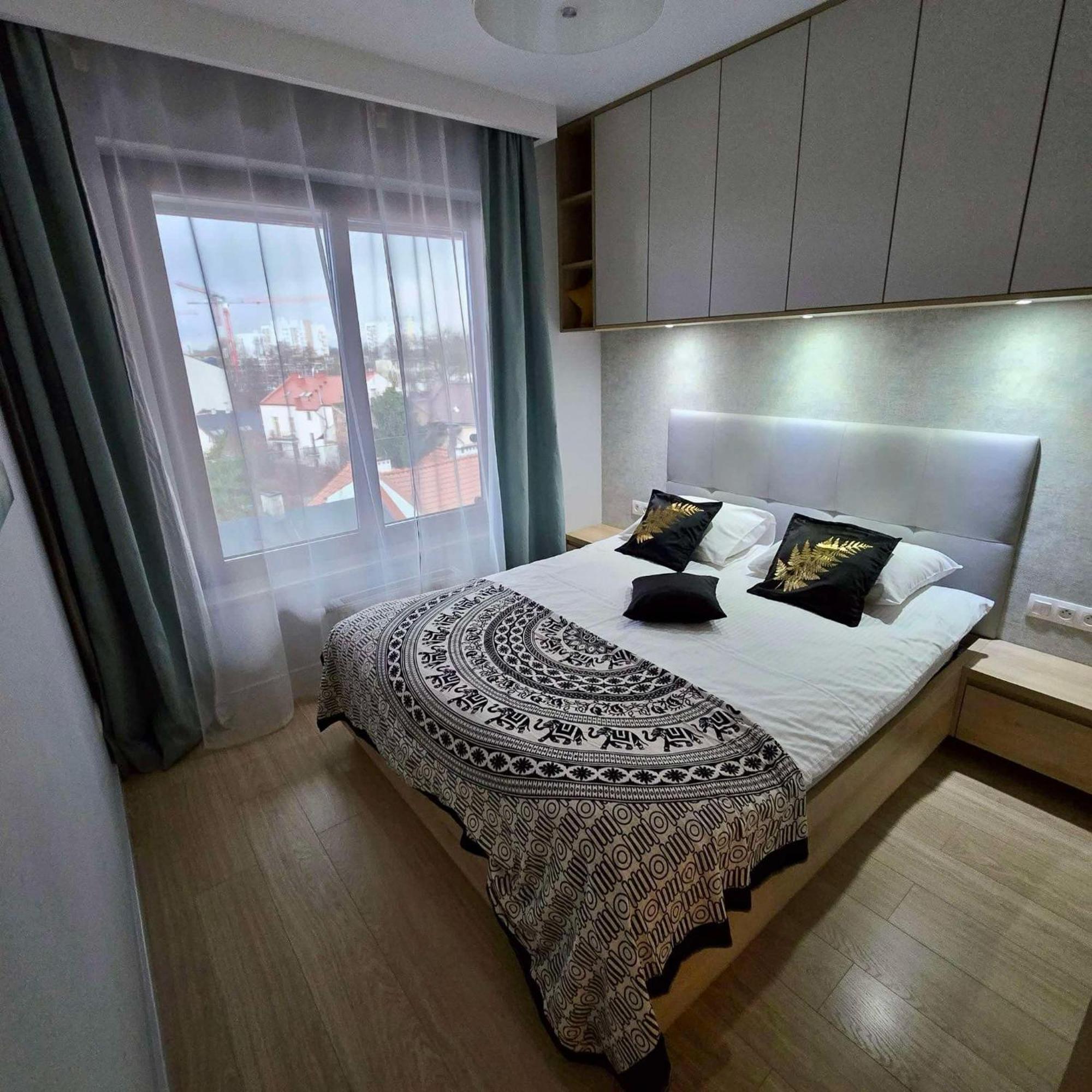 Apartament Nad Wisla Krakow Dış mekan fotoğraf